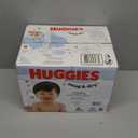 Huggies Size 6 Diapers, Snug & Dry Baby Diapers, Size 6 (35+ lbs), 66 Count, Packaging May Vary