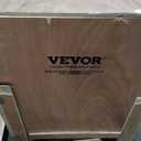 VEVOR Commercial Food Mixer 10Qt, Commercial Mixer with 3 Adjustable Speeds, 550W Dough Mixer,Commercial Stand Mixer with Stainless Steel Bowl