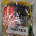 fosa Antenna Bracket 360 Angle Adjustable Bracket Stand Mount for Car Vehicle Mobile Radio Antenna Mounted on Iron Sheet, Rear Tail Gate, Side Door, Engine Cover etc