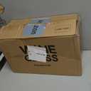 Wine Glasses Set of 12, 12oz Clear Red/White Wine Cup, Long Stem Wine Glasses for Party, Wedding and Home