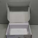 HPRT Photo Printer 4x6,+108Sheets&2ribbon,Instant Picture Printer for iPhone, Android, Smartphone,Portable Photo Printers for Home Use,Thermal Dye-Sublimation, AR Video PrintingWhite