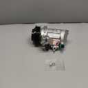 A-Premium Air Conditioner AC Compressor with Clutch Compatible with Jeep Grand Cherokee 2011-2021 & Dodge Charger 2011-2013, Durango 2011-2015, Challenger & Chrysler 300