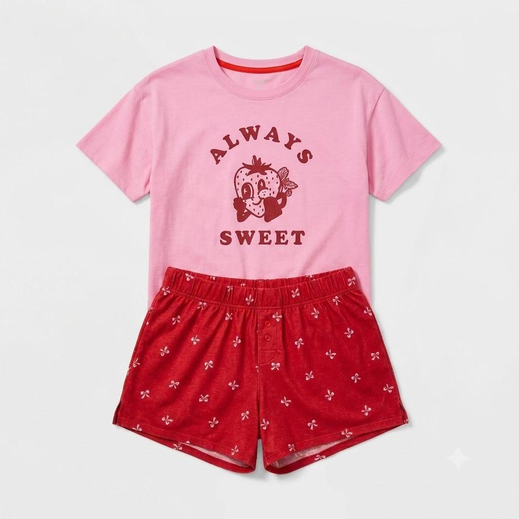 Art class, Girls Set 2 Pcs Size XXL