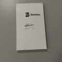 10PCS Graduation Decorations Class of 2025 Centerpieces, Congrats Grad Honeycomb Table Toppers for Graduation Party Favors, 2026 Graduation Party Decorations (10PCS, Red & Black)