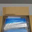 Cozy Essential Vacuum Storage Bags, Compression Space Saver Bags for Clothes, Comforters, Blankets, Pillow, Bedding, Sealer Clothing Storage,20 Combo