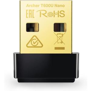 TP-Link Archer T4U Plus - AC1300MBPS Dual Band Wireless Network Adapter for DESKTO