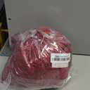 10x10ft Wrinkle Free Burgundy Backdrop Curtain for Parties Soft Fabric Drapes Wedding Curtain Backdrop for Birthday Party Decorations Background for Photography 5x10ft, 2 Panels