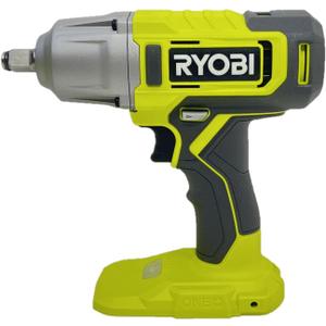 Ryobi PCL265 18V ONE+ Cordless 1/2 in. Impact Wrench (Tool ONLY- Battery and Charger NOT Included)