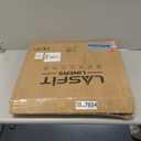 LASFIT Trunk&Seatback Mats for Toyota 4Runner 2013-2024 (5 Seats),All Weather TPE Custom Fit Floor Liner for 4 Runner 5th gen 2 Row Car Mats, Black(Not fit Equipped Sliding Cargo Tray Option)