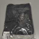 OMKAGI Womens Lounge Set Lace Square Neck Long Sleeve Tops Wide Leg Pants 2 Piece Outfits (X-Small, Dark Grey)