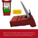 Baron Barclay Bid Pal – Bridge Bidding Devices for The Card Game Bridge – Set of 4