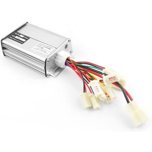 L-faster 36V48V 1000W Scooter Brush Motor Controller Motor Controller for Tricycle Scooter Brushed Controller