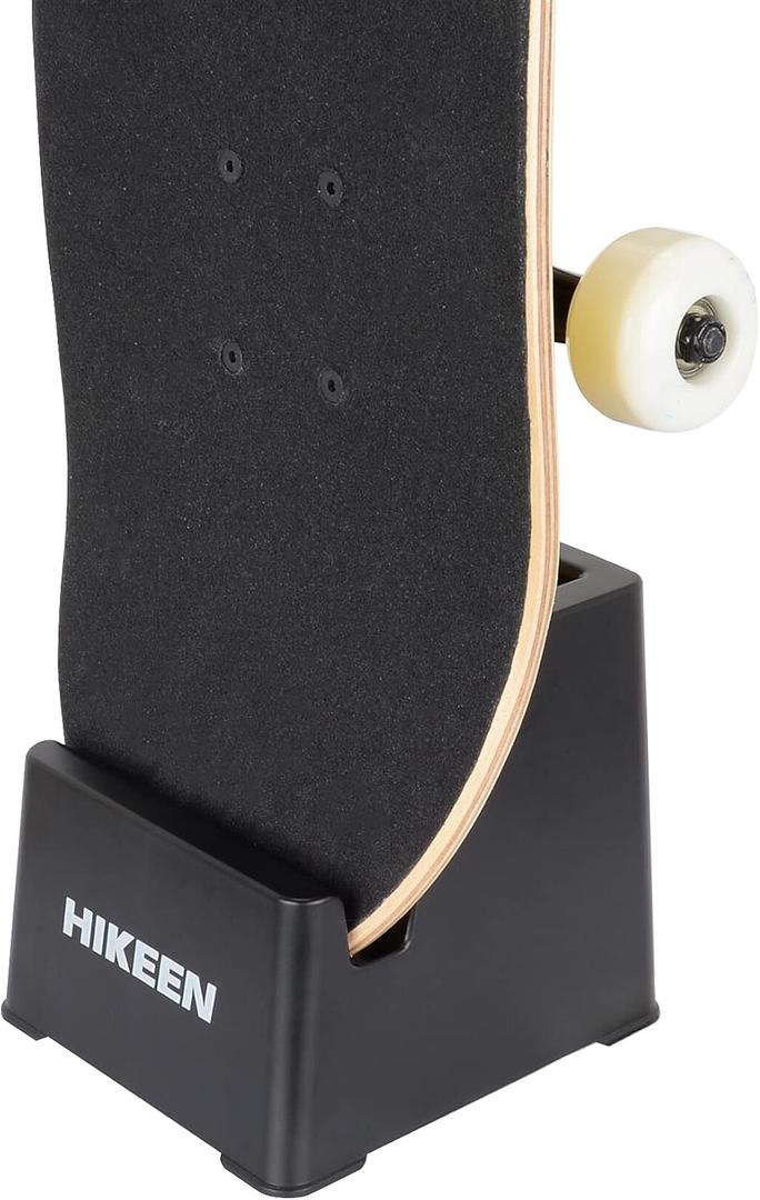 Hikeen Skateboard Holder - Skateboard Stand for Storage and Display