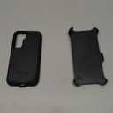 OtterBox Defender Series Series Case for iPhone SE (2nd gen - 2020) and iPhone 8/7 (NOT Plus) - Retail Packaging - Black