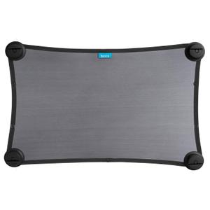 Munchkin Brica Stretch to Fit Car Window Sun Shade, Helps Block UVA/UVB Rays (1 Count (Pack of 1))