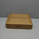 Der Rose Glass Bud Vases Set of 12, Small Bud Vases for Flowers, Rustic Wedding Centerpieces and Home Decor (Clear)