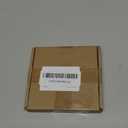 8Pcs 2020 Aluminum Extrusion Black Corner Bracket T Slot Inside L Shape Joint Angle Hardware Panel Mount Connector with Screws for 20 Series 20/20 2040 V Slot Extruded Aluminum Profile