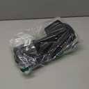 Plantar Fasciitis Night Splint-Upgrade 3 Adjustable Planter Facetious Relief Brace,Plantar Fasciitis Relief Women Men Straps,Support Relief Foot Drop Achilles Tendonitis Day Night(Black-1PC)