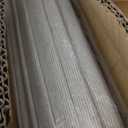 UNISHADES 100% Blackout Cordless Roman Shades for Indoor Windows & French Doors, 32 3/4" W 60" H - Blackout - Beige