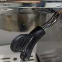 CASABREWS CM5418 Espresso Machine 20 Bar, Compact Espresso Maker with Steam Milk Frother, Stainless Steel Coffee Machine with 34oz Removable Water Tank for Cappuccino, Gift for Women or Men, Silver