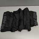 LNFINTDO Men's Compression Pants 5 Pack Athletic Running Gym Tights Cool Dry Thermal Base Layer Workout Leggings for Sports XL