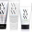Color Wow One Minute Transformation – Instant Frizz Fix| Nourishing Styling Cream Smooths, Tames + Defrizzes On The Spot| Avocado Oil + Omega 3’S Hydrate, Repair For Silkier, Smoother Texture