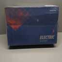 Bedsure GentleSoft Electric Blanket Full Size - Soft Ribbed Flannel Heated Blanket with 6 Heat Settings, Heating with 10 Time Settings, 8 hrs Timer Auto Shut Off (72x84 inches, Light Grey) (02 - Harbor Mist)