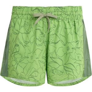 Kanu Surf Womens Darren Stretch UPF 50+ Active Swim and Workout Boardshort (8, Orchid Green)