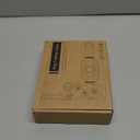 Dog Training Collar, IPX7 Waterproof Dog Shock Collar with Remote Control Range 1300ft, 3 Training Modes, Beep, Shock, Vibration, Rechargeable Shock Collar for Large Medium Small Dogs