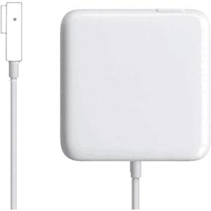 85W/60W L Tip Compatible with Mac Book Charger,Power Adapter for 13/15/17 inch Before mid-2012 Models Charger, 6.6FT Cable Adapter Charging Cord
