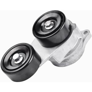 38332 Belt Tensioner Pulley Assembly Fit for Chrysler Acura MDX 2003-2013, Acura RL 2005-2012, Acura TL 2004-2008, Acura ZDX 2010-2013, Honda Accord 2003-2009, Crosstour 2011-2012
