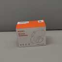 BERIBES Bluetooth Headphones Over Ear, 65H Playtime and 6 EQ Music Modes Wireless Headphones with Microphone, HiFi Stereo Foldable Lightweight Headset, Deep Bass for Home Office Cellphone PC Ect. (Black)