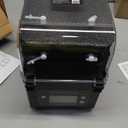 Comgrow 3D Printer Filament Dryer Box, Comgrow 3D Filament Storages, Keeping Filaments Dry During 3D Printing, Compatible with 1.75mm/2.85mm PLA ABS Material, Filament Dehydrator, Spool Holder (Transparent)