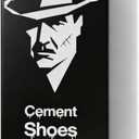 YOUMEWE: Cement Shoes 2026 New Card Game | Utter Nonsense & Hilarious | Hilarious Party Fun for 38 Players, Ages 16+, Perfect for Game Night or Friends Party