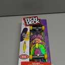 TECH DECK, Real Skateboards Handboard; Authentic Mini Skateboards, Kids Toys for Boys & Girls, Ages 6 and up (Hands Use Only)