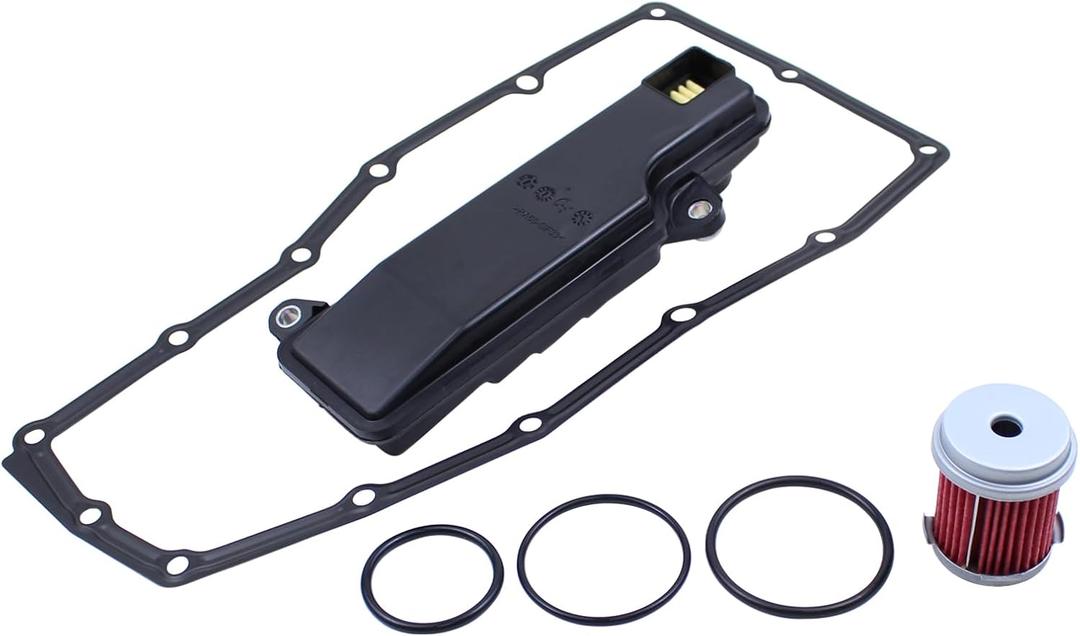 Transmission Oil Pan Gasket Filter Kit for Honda CR-V 2015-2019 Accord 2015-2020 Civic 2016-2021