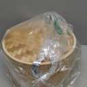 Joyce Chen 2-Tier Bamboo Steamer Baskets, 10-Inch