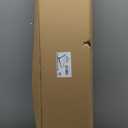 WEBI Coat Rack Wall Mount with Shelf,35" Long White Shelf with Hooks Underneath,7 Triple Hooks,Key Rack for Wall,Entryway Shelves for Wall