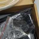 Biling Solar Water Fountain for Bird Bath, 3.5W Solar Water Pump Outdoor with 10ft Cable, 4ft Tubing, Solar Pond Pump for Bird Bath, Garden Small Ponds (Need Direct Sunlight)