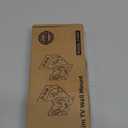 Ultra Slim TV Wall Mount Compatible with 14"-80" Flat & Frame TVs Only, 0.3" Micro-Gap Low Profile TV Mount, Minimalist Look, Blends Any Interior, Hold up to 100Lbs