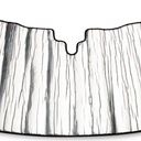 55x35in Windshield Cover