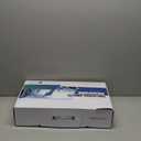 Wireless Microphone System 6 Channel Lavalier Mic Bodypacks Lapel Headsets Frequency B Wedding Party Meeting School Church Speaking Conference Meeting Classroom