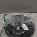 Elecan Optical Audio Cable 150 Ft Digital Audio Toslink Cable Cord-Fiber Optic-Gold Plated-Flexiable&Durable-for Home Theater,Sound Bar,PS4&Xbox-with 4 Right Angled and Mini Toslink Adapters+Ties