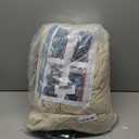 Turquoize 4 Piece Couch Cover Sofa Covers for 3 Cushion Couch Sofa Slipcovers Washable Sofa Cover for Dogs with Individual Couch Cushion Covers Feature Jacquard Fabric(3 Cushion Sofa, Biscotti Beige)