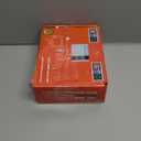 Classic Mini Retro Game Console,AV and HDMI Output Handheld Game System with Dual Wireless Controllers,Plug and Play(Grey-White).