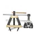 Roller Chain Holder/Puller and Breaker/Cutter Tools Kit for ANSI #60#80#100 and More