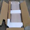 88 Key Weighted Home Digital Piano- Wooden Desk Electric Piano Transforms Between Desk and Vanity - Progressive Hammer-Action Keyboard, Perfect for Beginners with MIDI-Apricot