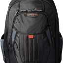 Samsonite Tectonic 2 Large Backpack, Black/Orange, 18 x 13.3 x 8.6