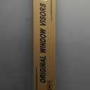 Window Visor Compatible with Accord Sedan 2018-2023,Rain Guard Side Window Vent Deflectors Tape-On,4Pcs