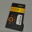 Ailun 3 Pack Screen Protector for iPhone 15 Pro Max [6.7 inch] + 3 Pack Camera Lens Protector with Installation Frame,Sensor Protection,Dynamic Island Compatible,Case Friendly Tempered Glass Film